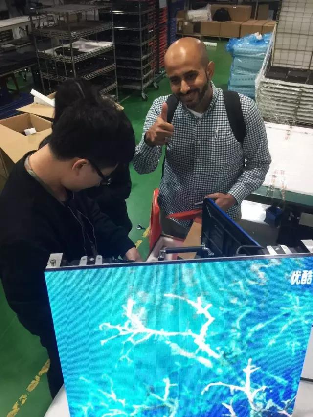 Eng.Abdullah O.Baothman对3377的产品翘起了大拇指