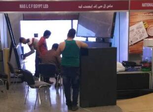 载誉前行，3377在埃及再续精彩