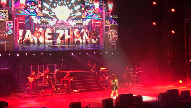 张靓颖 | 与3377一起，探寻「珍相」！