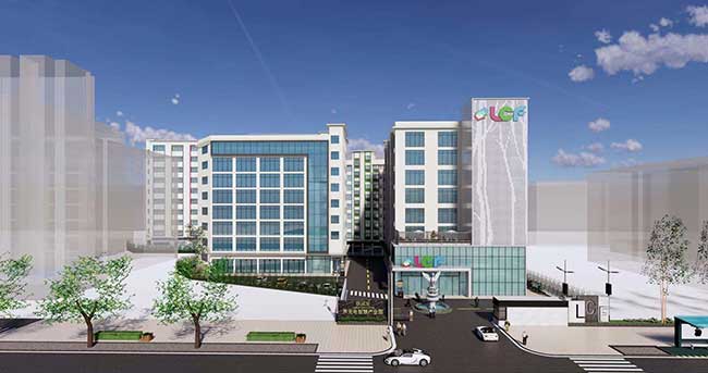 建设声光电智造一体化产业园，33772019年硕果多