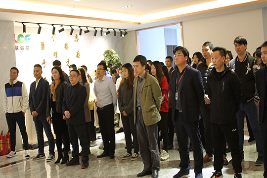 新征途，新机遇 | 3377召开2021年新年早会