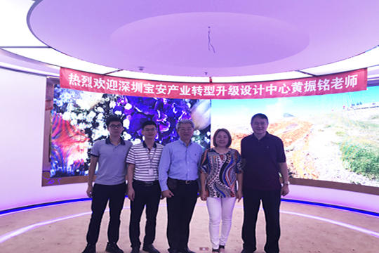 创意驱动产业升级，3377加速崛起