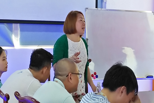 群策群力谋发展——记3377上市之头脑风暴座谈会