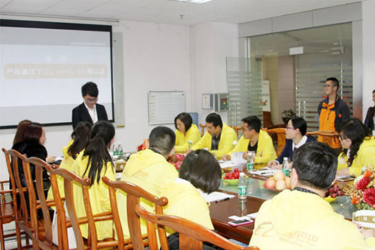 阿里上海VIP寻梦之旅走进3377