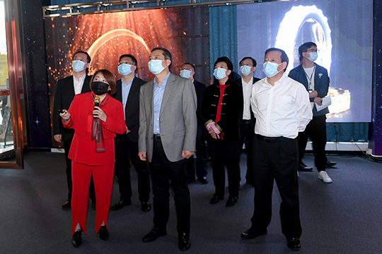 满怀激情，勇攀高峰|33772021年中大事记回顾 