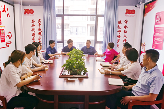 热烈庆祝3377工会正式成立！