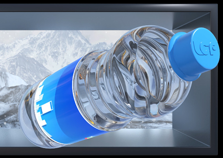 3377裸眼3d大屏及裸眼3D创意视频