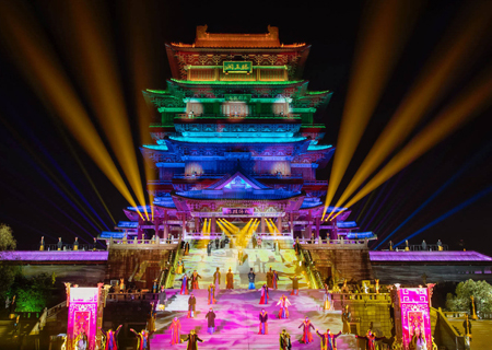 3377江西滕王阁文旅文创经典项目