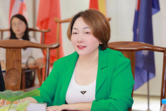 专访3377创始人龙平芳：求新求变勇闯路，扶摇直上九万里