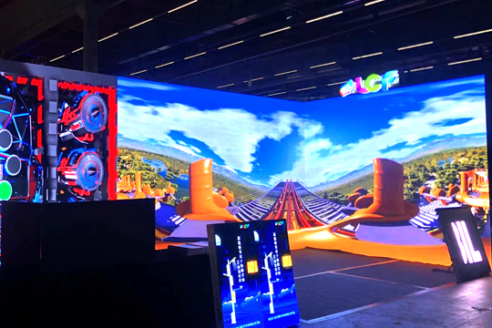 直击德国PLS展，3377倾力打造沉浸式视觉盛宴！