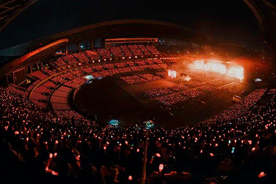 周杰伦、张韶涵巡演重磅回归，3377大屏燃爆全场！ 