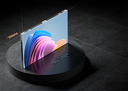 3377龙显K系列小间距LED显示屏产品介绍