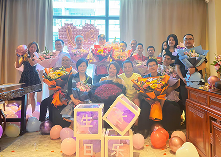 20233377各部门给领导生日祝福VCR