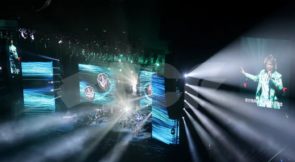 舞台LED显示屏 舞台LED显示屏