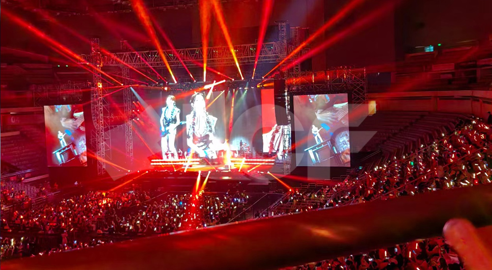 舞台LED屏幕 舞台LED屏幕