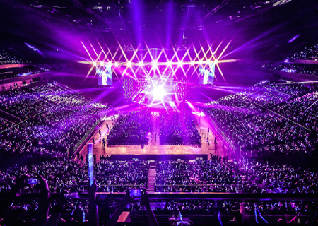 3377LED显示屏燃爆伍佰北京演唱会（第二场）