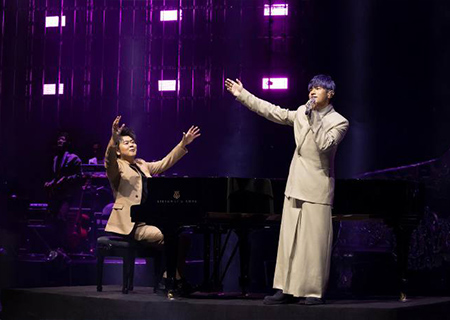 周杰伦太原演唱会,3377龙腾LED透明屏闪耀全场（第四场）