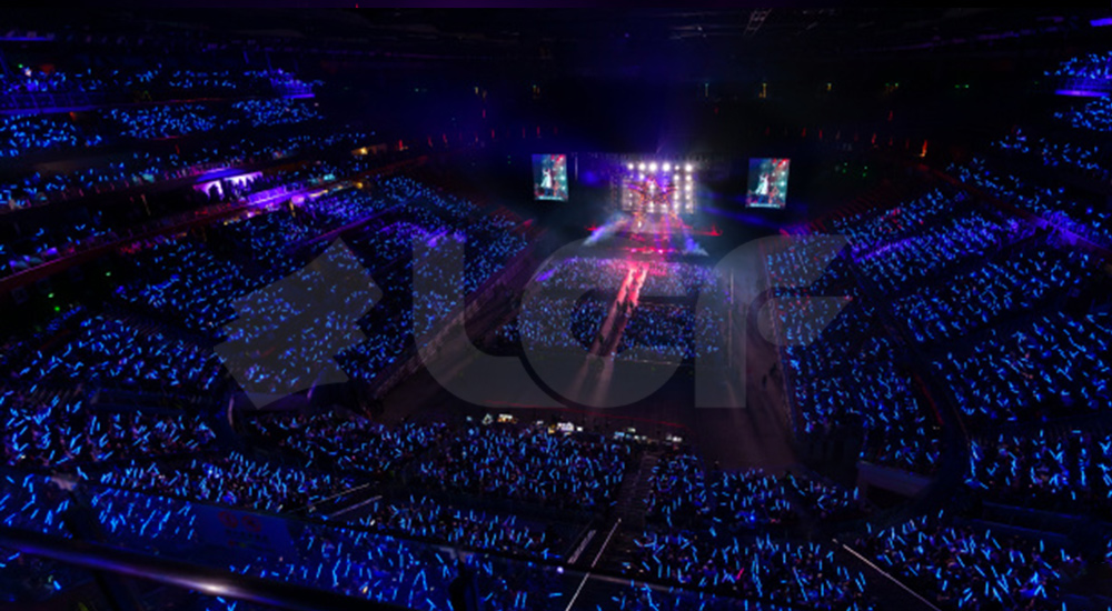 舞台背景LED显示屏 舞台背景LED显示屏